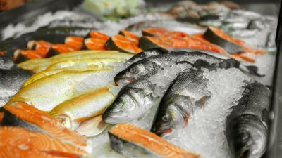 Corona-Lockdowns brachten Fischverkauf kräftig durcheinander – „Hamsterkäufe“ zurückgegangen