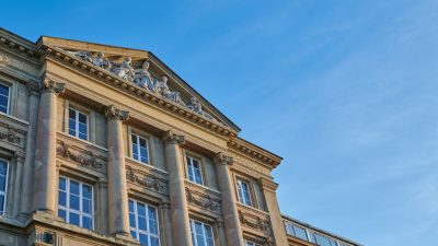 Vergiftungen an TU Darmstadt: Kein Opfer mehr in Klinik