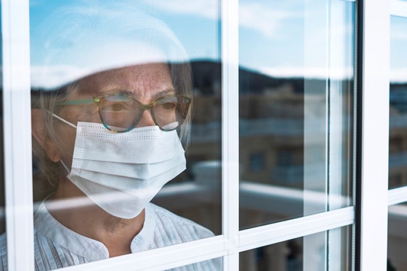 Gesundheitsministerium will deutliche Verkürzung von Corona-Quarantänezeiten