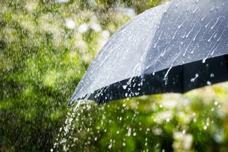 Wetterdienst warnt vor schweren Gewittern in Süddeutschland