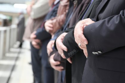Essen: Einfahrt zur Beerdigung verboten – Clan-Männer verprügeln Friedhofschef