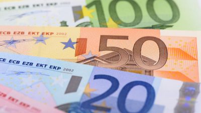 Knapp 81 Milliarden Euro: Staatsdefizitquote steigt auf höchsten Wert seit den 90ern
