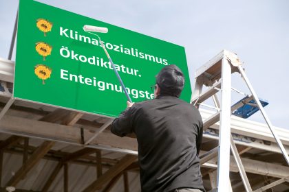Bendels: „Die Grünen sind die größte politische Gefahr für die Zukunft Deutschlands“