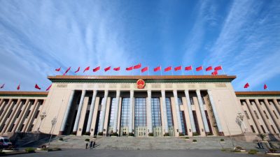 Pekings Anti-Sanktionsgesetz widerspricht Völkerrecht
