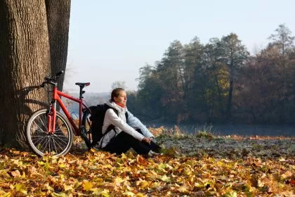 Wandern in intakter Natur unterstützt das natürliche Immunsystem