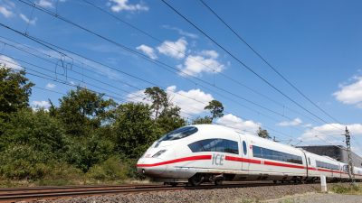 Bund plant neue Bahnstrecke zwischen Hamburg und Hannover