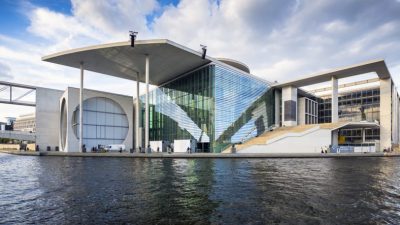 Kosten explodieren: Über zwei Milliarden Euro für Bundestagsbauten möglich
