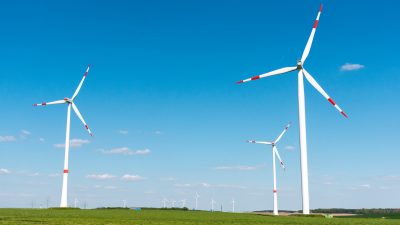 Klimaministerium will Widerstand gegen Windkraft notfalls brechen