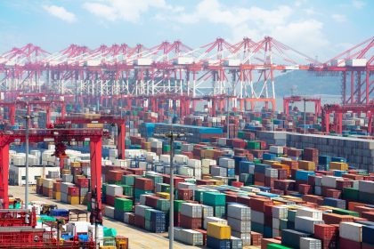 Shanghai-Lockdown: Deutscher Industrie droht noch mehr Materialmangel