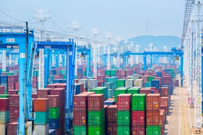 China öffnet Terminal am weltweit drittgrößten Frachthafen wieder