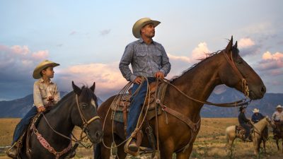 Cowboys im Herzen: Erziehung von Jungen