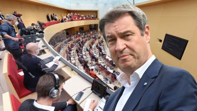Volksbegehren zur Landtags-Auflösung in Bayern gescheitert