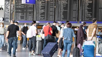 Die neuen Corona-Regeln für Einreisen nach Deutschland