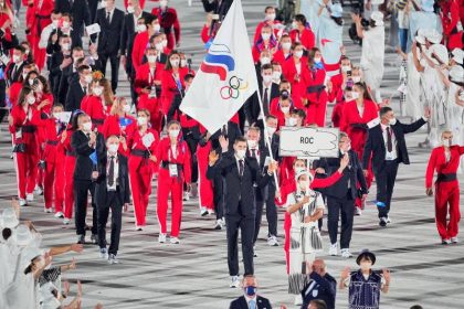Putin entzückt: Russlands Olympia-Plan geht auf