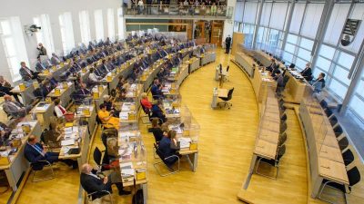 CDU und SPD in Sachsen-Anhalt bereiten Mitgliederbefragungen zum Vertragsentwurf vor