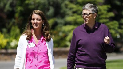Bill und Melinda Gates nun offiziell geschieden – Zusammenarbeit wird fortgesetzt