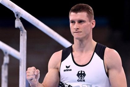 Bahnrad-Frauen holen mit Weltrekord Gold – Turner Lukas Dauser gewinnt Silber