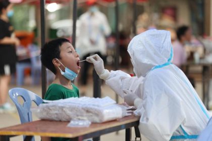 Studie: Kinder mit Covid-19 nach sechs Tagen gesund