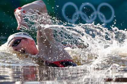 Gewässerschützer stellen olympische Schwimmwettbewerbe in der Seine infrage