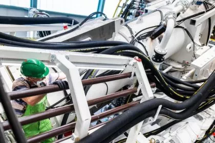 Deutschlands Exporte in die USA auf niedrigstem Wert seit fast vier Jahren