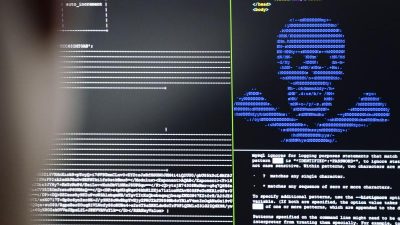 Deutsche Unternehmen beklagen vermehrt Schäden durch Cyberangriffe