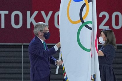 IOC-Chef Bach erklärt Olympische Spiele in Tokio für beendet