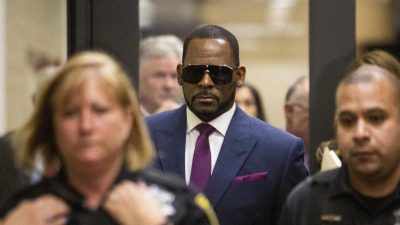Prozess gegen R. Kelly startet in New York