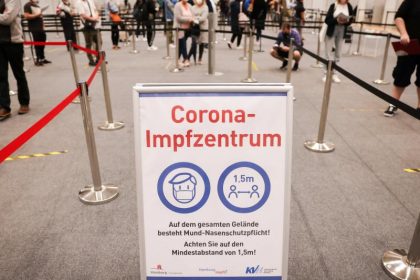 RKI: Gewisse Unsicherheit bei Impfquoten-Interpretation – Doch mehr Erstgeimpfte?