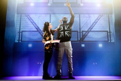 Telefon am Steuer: Neunmonatiges Fahrverbot für britischen Rapper Stormzy