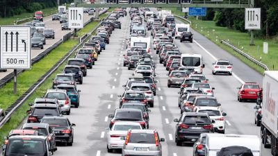 Schlecht bewertete Autobahn-App kostet Millionen