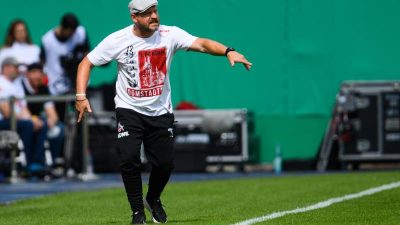 Köln-Coach Baumgart: Fürs Impfen – aber gegen Zwang