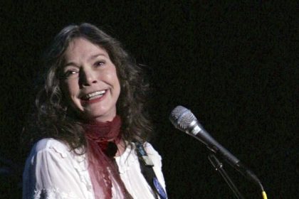 US-Folksängerin Nanci Griffith mit 68 Jahren gestorben