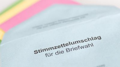 Großer Teil der Bundestagswahl ist schon vor dem 26. September gelaufen