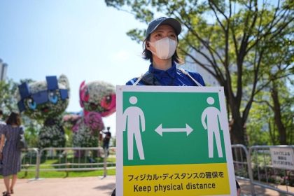 Tokio: Auch Paralympics finden ohne Zuschauer statt