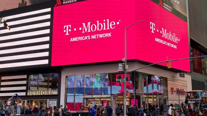 T-Mobile US bestätigt Cyberangriff – 100 Millionen Personen betroffen
