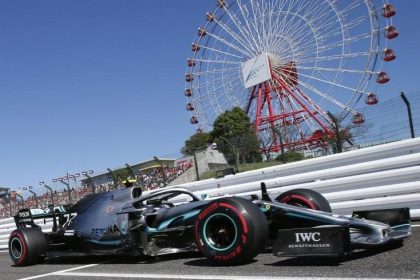 Formel 1 sagt Japan-Rennen erneut ab