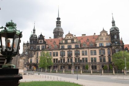 Dresdner Juwelendiebstahl: Verdächtiger festgenommen