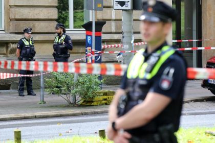 Nach Schüssen in Hamburg: Täter und Opfer verschwunden