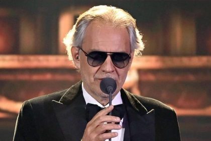 New York: Andrea Bocelli und weitere Größen auf der Bühne