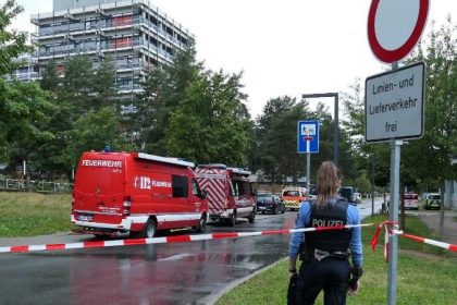 Ermittler finden nach Vergiftungen an TU Darmstadt K.O.-Tropfen in Küche