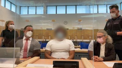 Versuchter Goldschatz-Raub: Täter muss drei Jahre in Haft