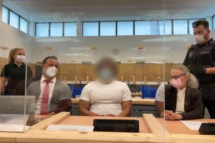 Versuchter Goldschatz-Raub: Täter muss drei Jahre in Haft