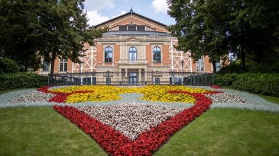 Bayreuther Festspiele im Zeichen von Corona