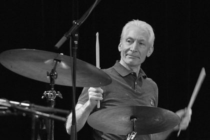 Rolling-Stones-Schlagzeuger Charlie Watts mit 80 gestorben