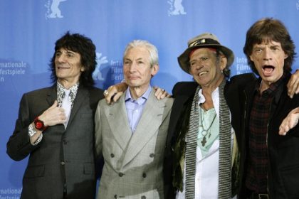 “Ruhe im Beat”: Musikwelt trauert um Charlie Watts