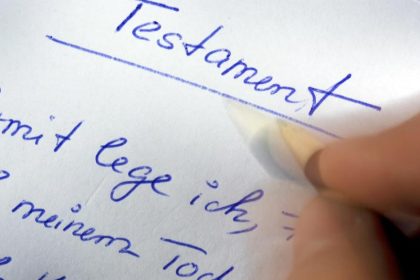 Vermögen von Erbe und Schenkungen auf Rekordwert – so können Sie steuerlich optimieren