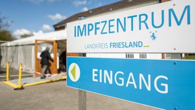 Deutschlandweit schließen jetzt Corona-Impfzentren