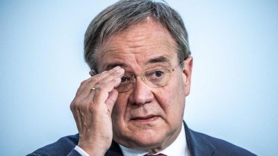 Forderung aus CDU: Laschet muss Regierungsteam präsentieren
