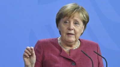 Merkel telefoniert mit malischem Übergangspräsidenten Goïta