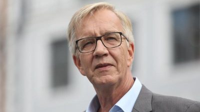 Linken-Fraktionschef Bartsch gibt sein Amt ab
